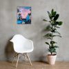 California Dreams Canvas - Image 10