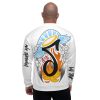 STR Bomber Jacket - Image 3