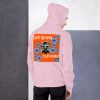 Stay Inside Unisex Hoodie (Colors) - Image 18