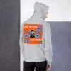 Stay Inside Unisex Hoodie (Colors) - Image 9