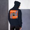 Stay Inside Unisex Hoodie (Colors) - Image 7