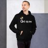 Stay Inside Unisex Hoodie (Colors) - Image 2