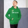 Stay Inside Unisex Hoodie (Colors) - Image 12