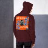 Stay Inside Unisex Hoodie (Colors) - Image 15