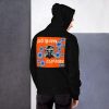 Stay Inside Unisex Hoodie (Colors) - Image 3