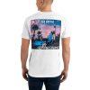California Dreams T-Shirt (White) - Image 2
