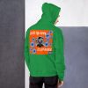 Stay Inside Unisex Hoodie (Colors) - Image 13