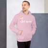 Stay Inside Unisex Hoodie (Colors) - Image 17