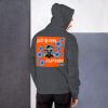 Stay Inside Unisex Hoodie (Colors) - Image 5