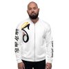 STR Bomber Jacket - Image 2