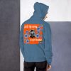 Stay Inside Unisex Hoodie (Colors) - Image 11