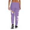 Women's Mirage Joggers Purple - Image 3