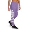Women's Mirage Joggers Purple - Image 2