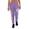Women's Mirage Joggers Purple