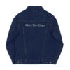 STR Unisex Denim Jacket - Image 3