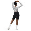 Skitz Tha Rippa Recycled Long-Sleeve Crop Top - Image 3
