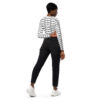 Skitz Tha Rippa Recycled Long-Sleeve Crop Top - Image 4