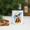 Skitz Mug with Color Inside - Image 3