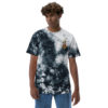 Skitz Oversized Tie-Dye T-shirt - Image 13