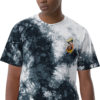 Skitz Oversized Tie-Dye T-shirt - Image 14