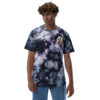 Skitz Oversized Tie-Dye T-shirt