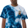 Skitz Oversized Tie-Dye T-shirt - Image 5