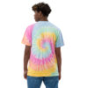 Skitz Oversized Tie-Dye T-shirt - Image 9