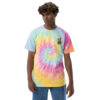 Skitz Oversized Tie-Dye T-shirt - Image 7
