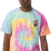 Skitz Oversized Tie-Dye T-shirt - Image 8