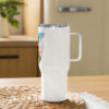 Skitz Travel Mug with Handle - Image 3