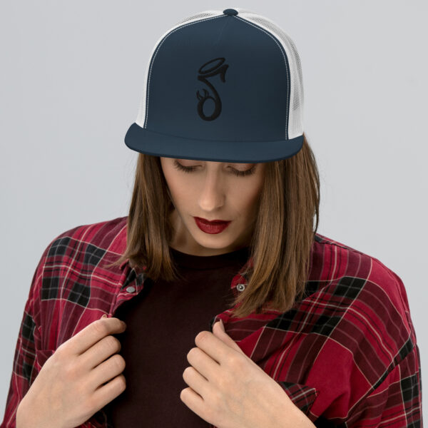 Skitz Trucker Cap - Image 2