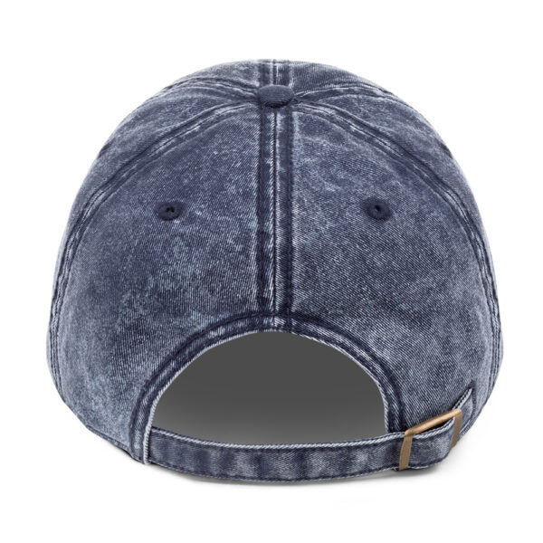 STR Vintage Cotton Twill Cap - Image 2