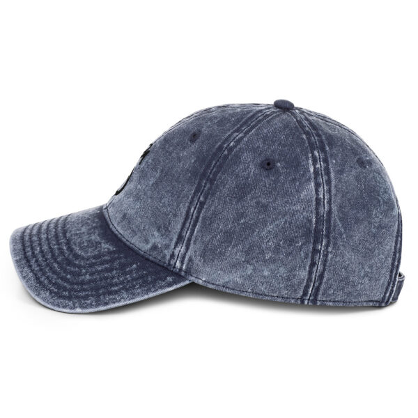 STR Vintage Cotton Twill Cap - Image 3