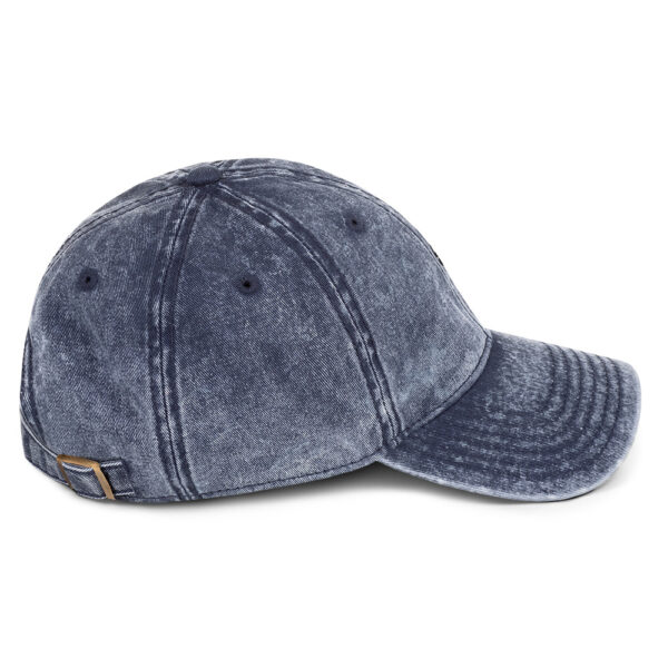 STR Vintage Cotton Twill Cap - Image 4